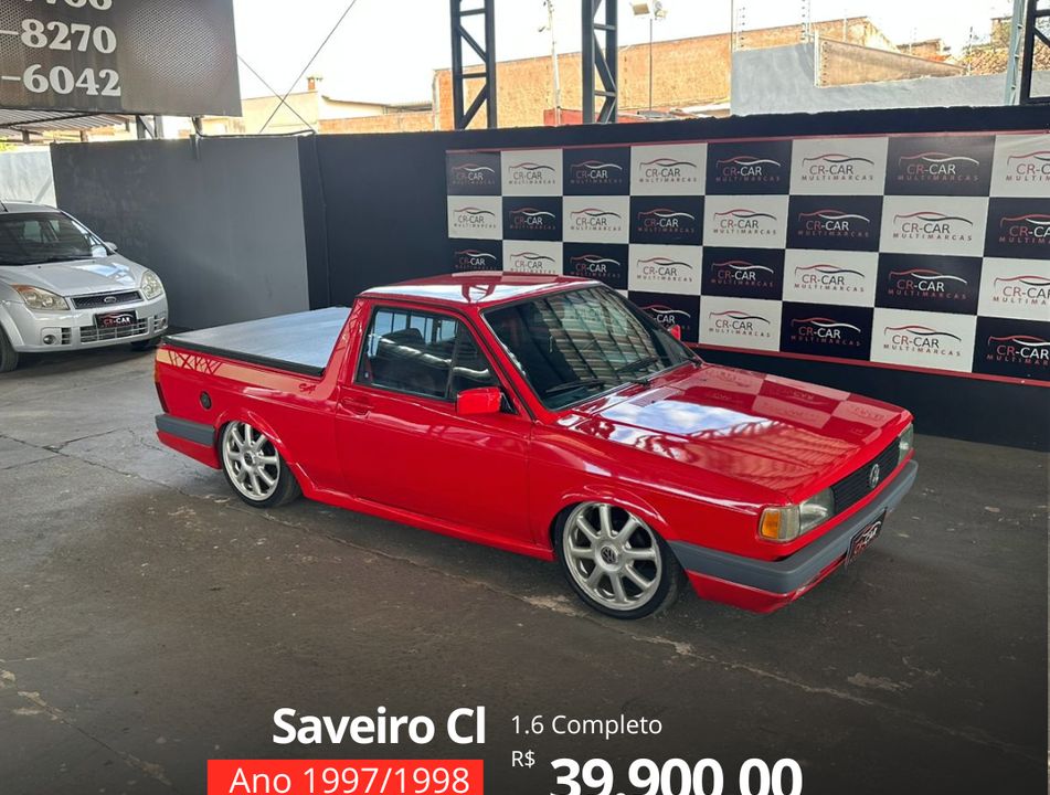 VolksWagen Saveiro CL 1.6 Mi / CL/ C 1.6