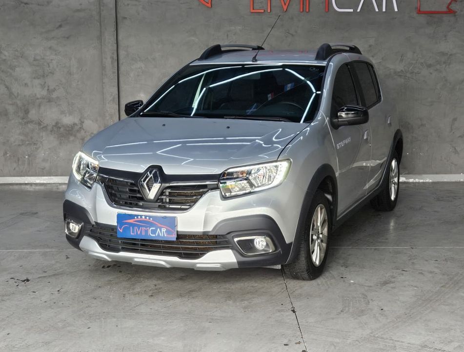Renault STEPWAY Zen Flex 1.0 12V Mec.