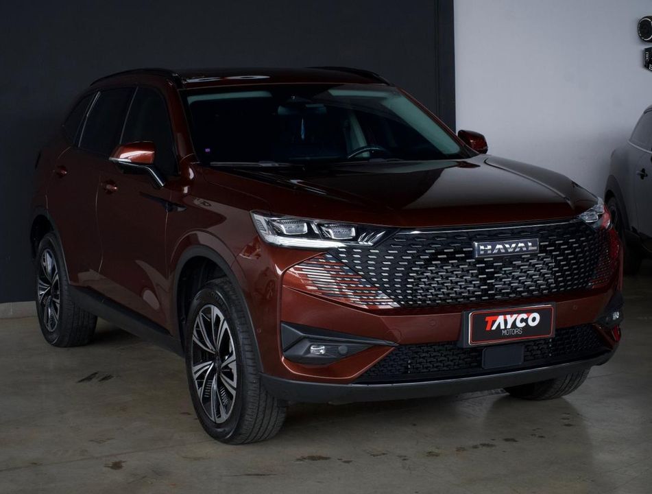 GWM Haval H6 19 1.5 (Hibrido)
