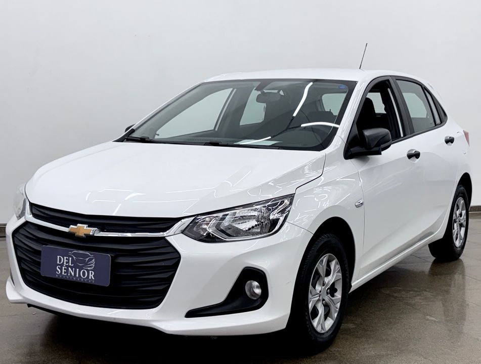 Chevrolet ONIX HATCH LT 1.0 12V Flex 5p Mec.