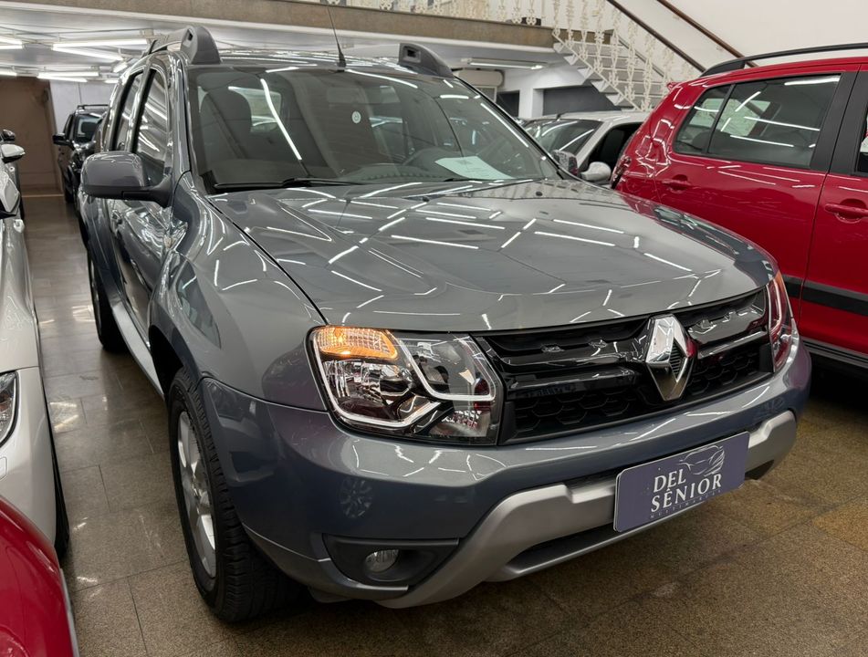 Renault DUSTER Dynamique 2.0 Flex 16V Aut.