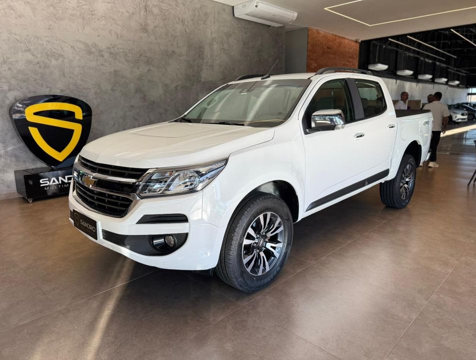 Chevrolet S10 Pick-Up LTZ 2.5 Flex 4x4 CD