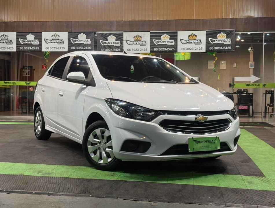 Chevrolet ONIX HATCH LT 1.0 8V FlexPower 5p Mec.