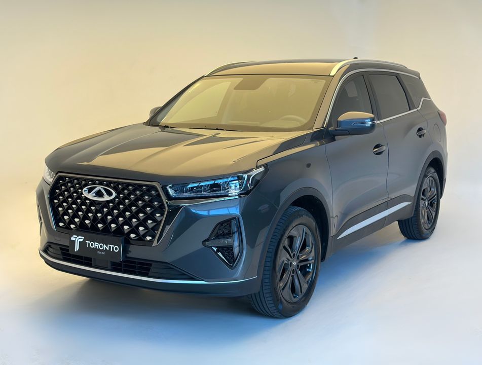 Caoa Chery Tiggo 7 SPORT 1.5 Turbo Flex 16V Aut.  