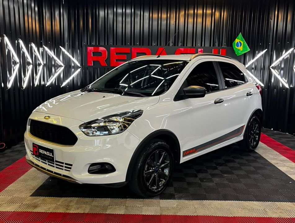 Ford Ka TRAIL 1.5 16V Flex Mec. 5p