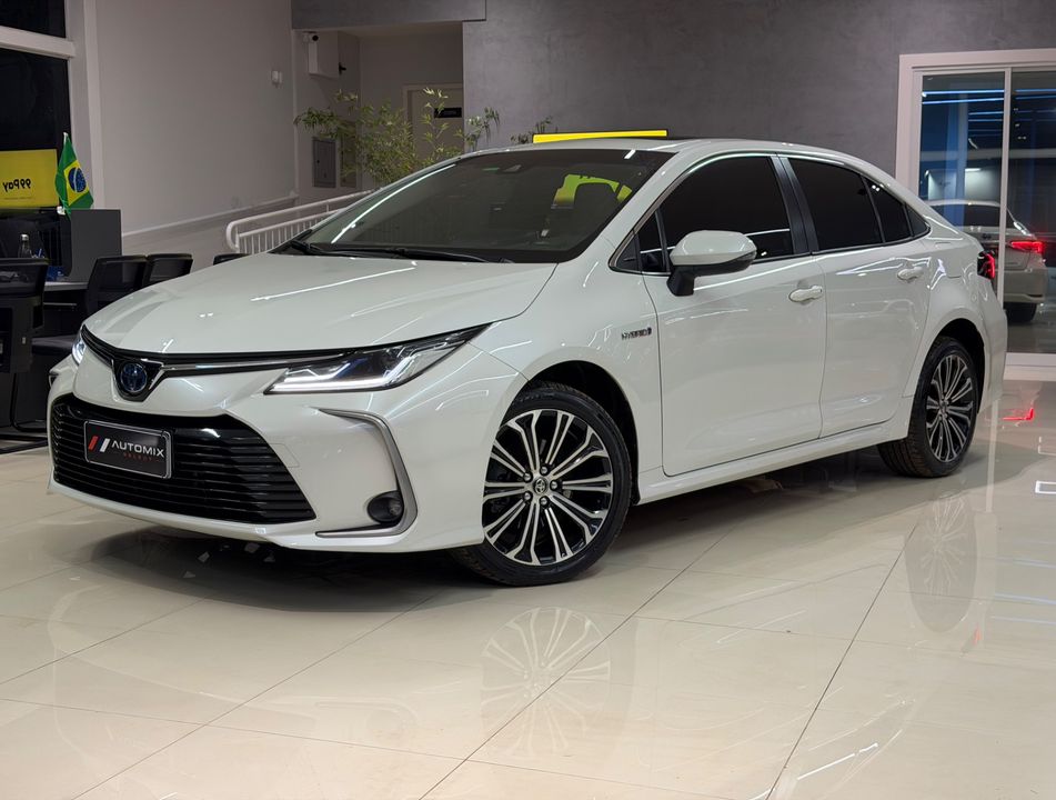 Toyota Corolla Altis Prem. 1.8 Aut. (Híbrido)