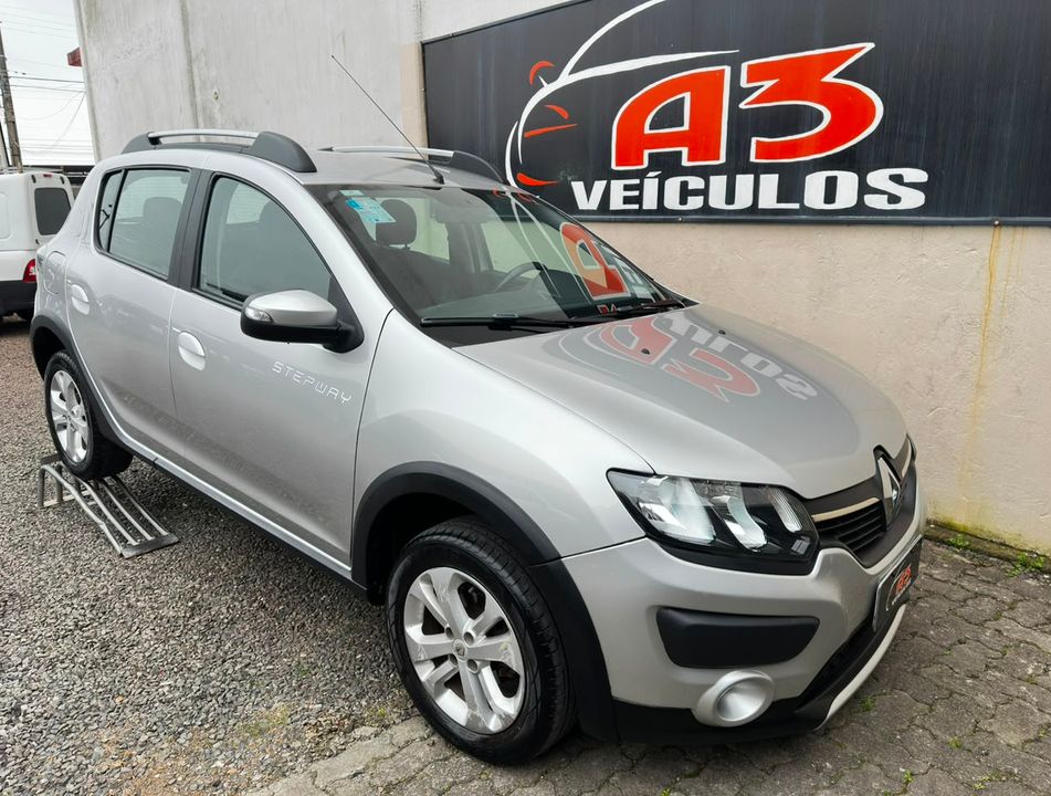 Renault SANDERO STEPWAY Flex 1.6 16V 5p