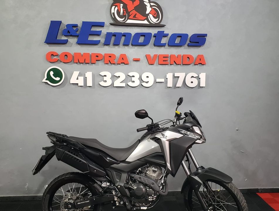 HONDA SAHARA 300 ABS FLEX