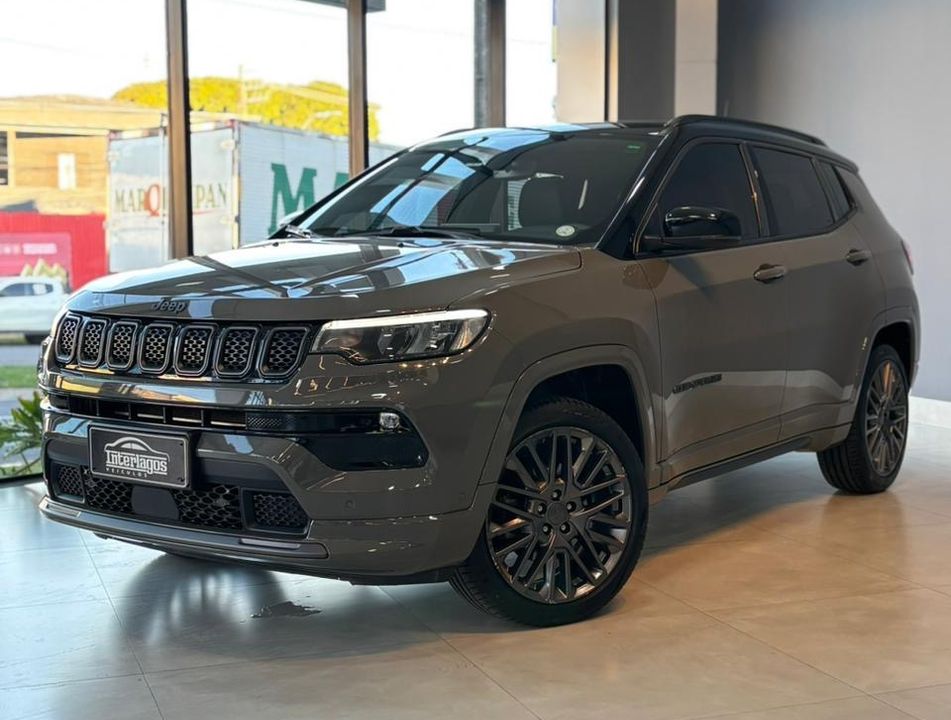 Jeep COMPASS S T270 1.3 TB 4x2 Flex Aut.