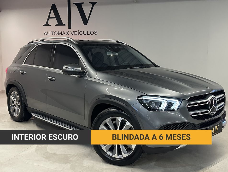 Mercedes GLE-400 3.0 TB 4MATIC Diesel Aut.