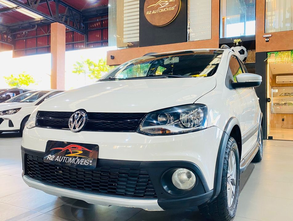 VolksWagen CROSSFOX 1.6 Mi Total Flex 8V 5p