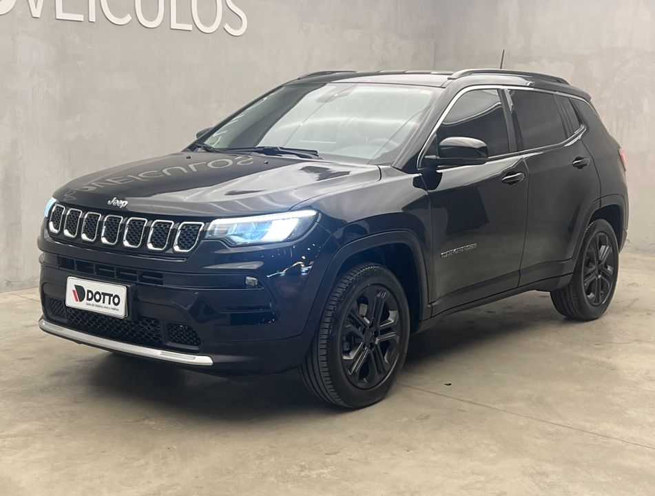 Jeep COMPASS LONG. T270 1.3 TB 4x2 Flex Aut.
