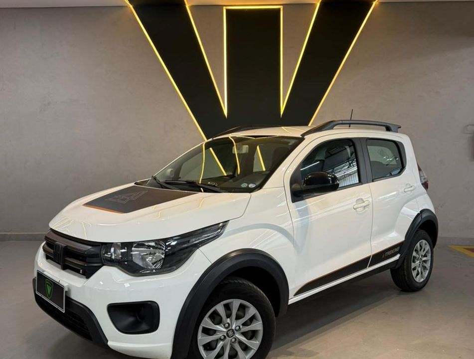 Fiat MOBI TREKKING 1.0 Flex 5p.
