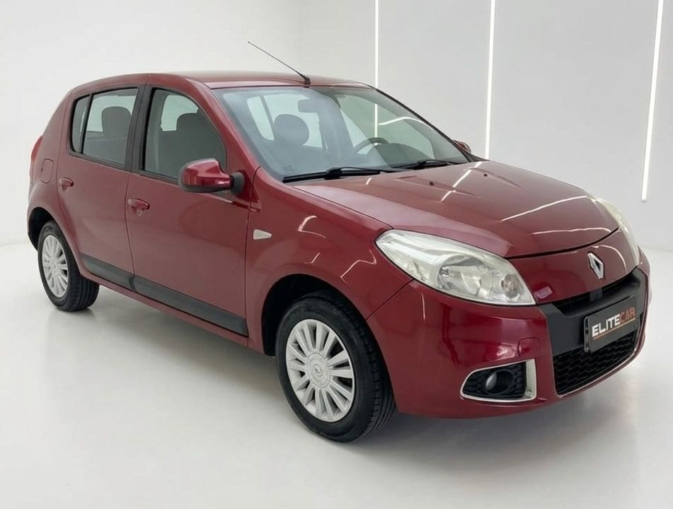Renault SANDERO Privilège Hi-Flex 1.6 8V 5p