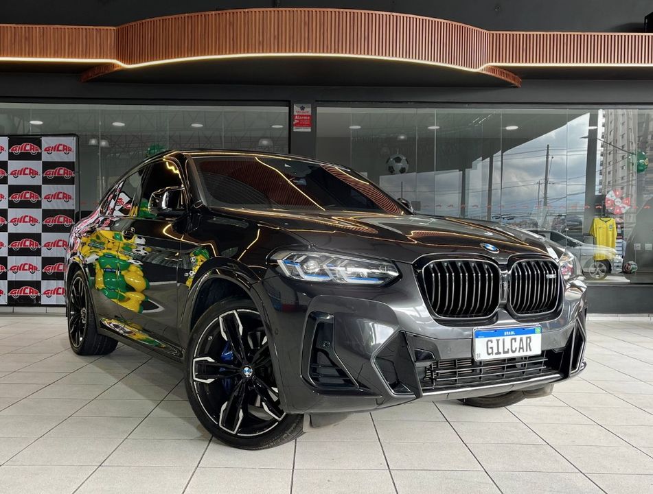 BMW X4 M40i 3.0 Turbo 388cv Aut.