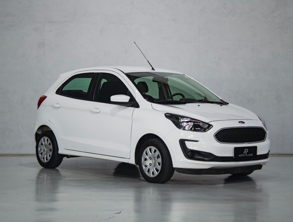Ford Ka 1.0 SE/SE Plus TiVCT Flex 5p