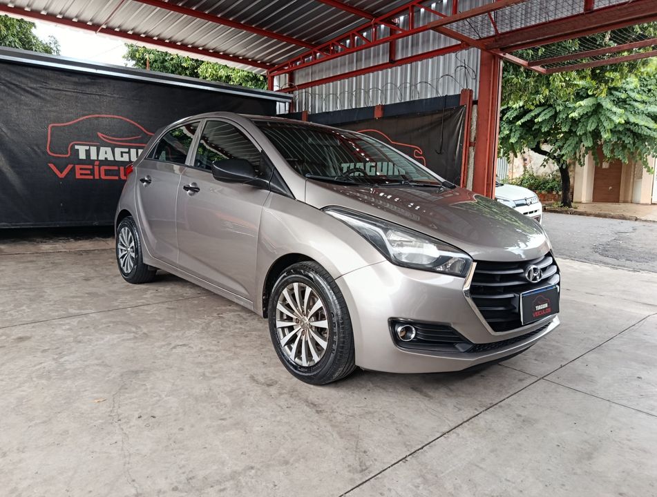 Hyundai HB20 Comf./C.Plus/C.Style 1.0 Flex 12V