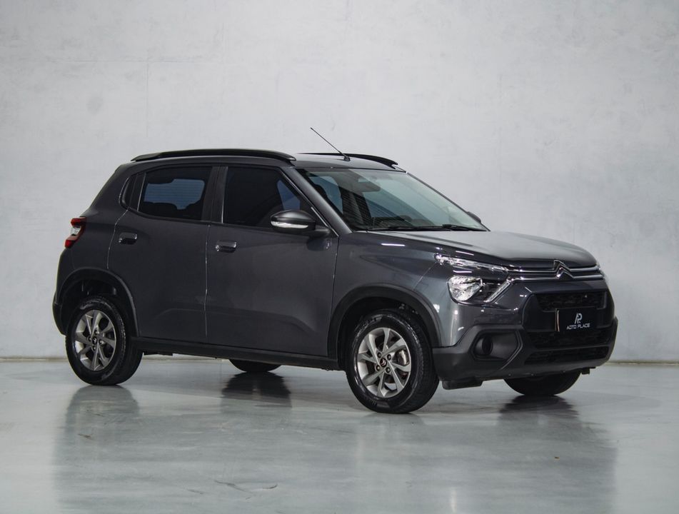 Citroën C3 Feel 1.0 Flex 6V 5p Mec.