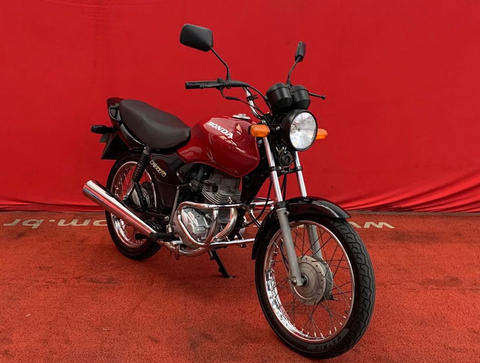 HONDA CG 125 FAN / FAN KS / 125 i FAN