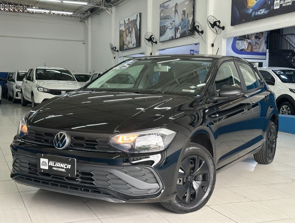 VolksWagen Polo Track 1.0 Flex 12V 5p