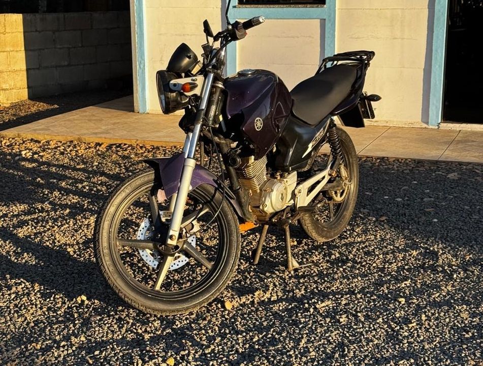 YAMAHA YBR 125 FACTOR E