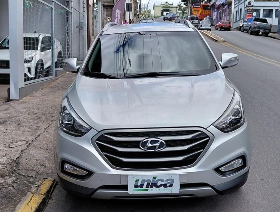 Hyundai ix35 GL 2.0 16V 2WD Flex Aut.