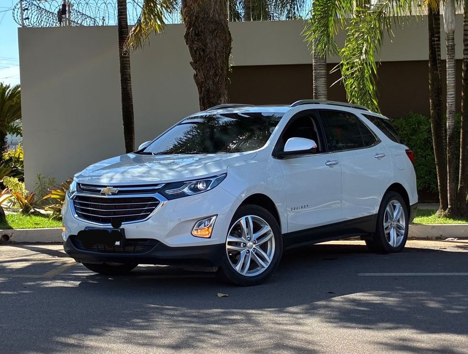 Chevrolet EQUINOX Premier 1.5 Turbo 172cv Aut.