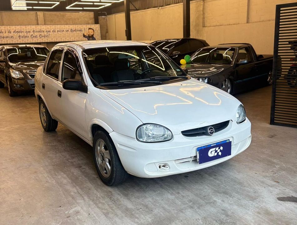 Chevrolet Corsa Sed Class.Life 1.0/1.0 FlexPower