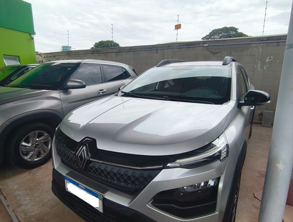 Renault Kardian Evolut. Flex 1.0 TB 12V 5p Aut.