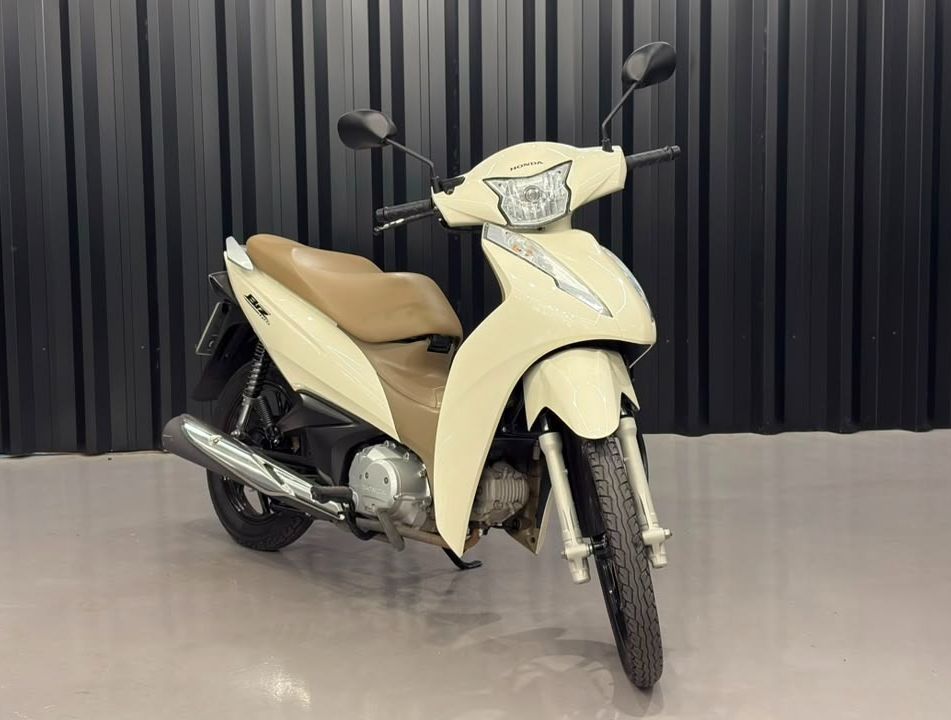 HONDA BIZ 125/125i Flex