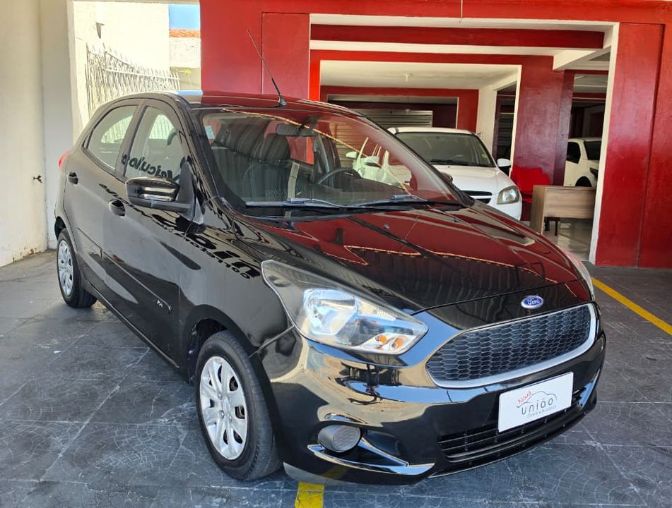 Ford Ka 1.0 SE/SE Plus TiVCT Flex 5p