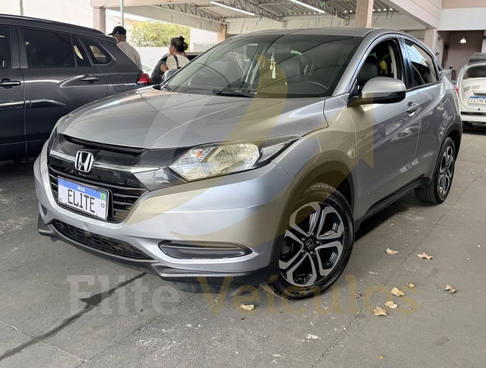 Honda HR-V LX 1.8 Flexone 16V 5p Aut.