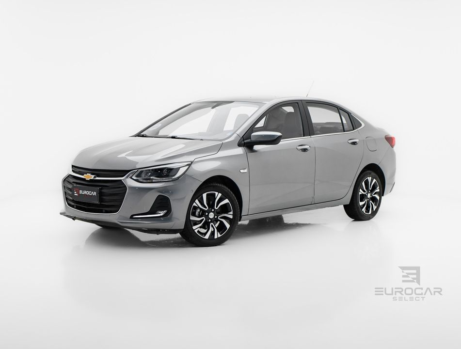 Chevrolet ONIX SED. Plus PREM. 1.0 12V TB Flex Aut