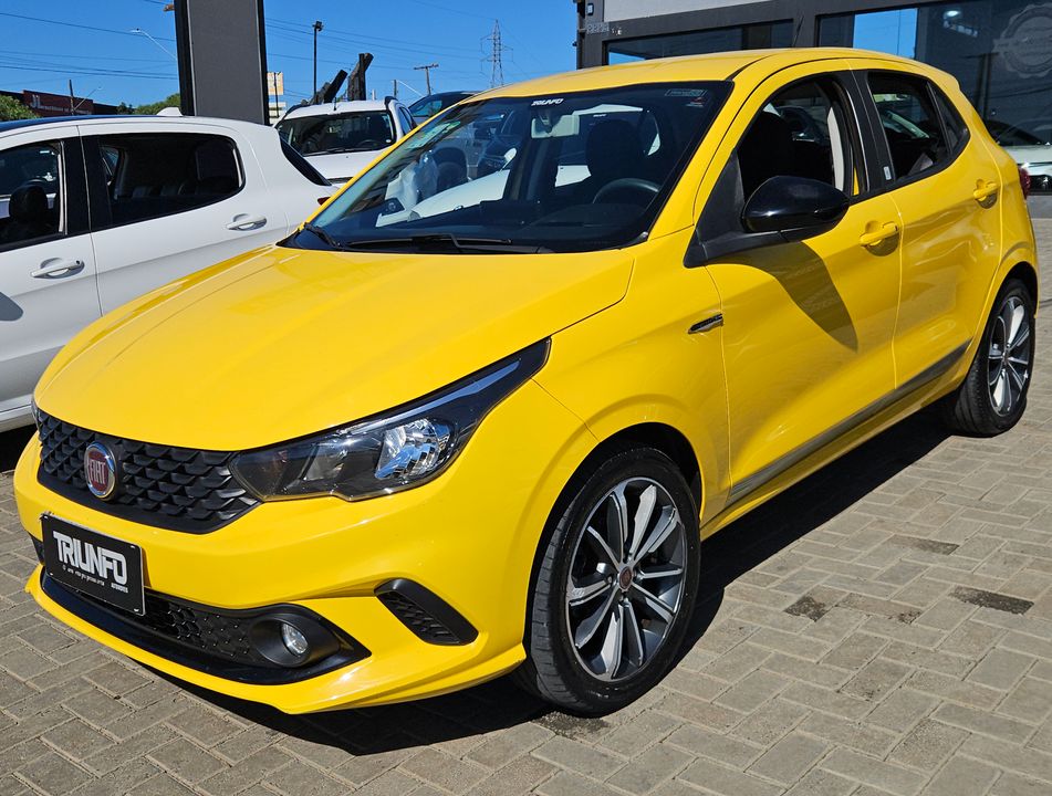 Fiat ARGO DRIVE 1.0 6V Flex