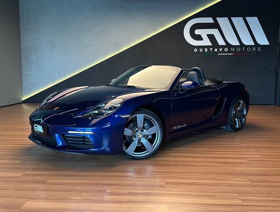 Porsche 718 Boxster 2.0 300cv