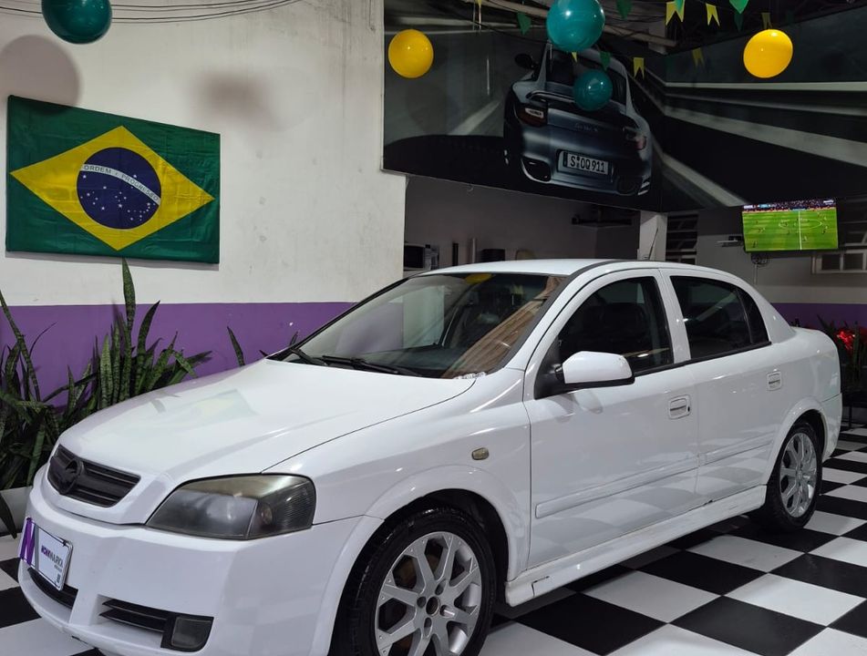 Chevrolet Astra Advantage 2.0 MPFI 8V FlexPower 5p