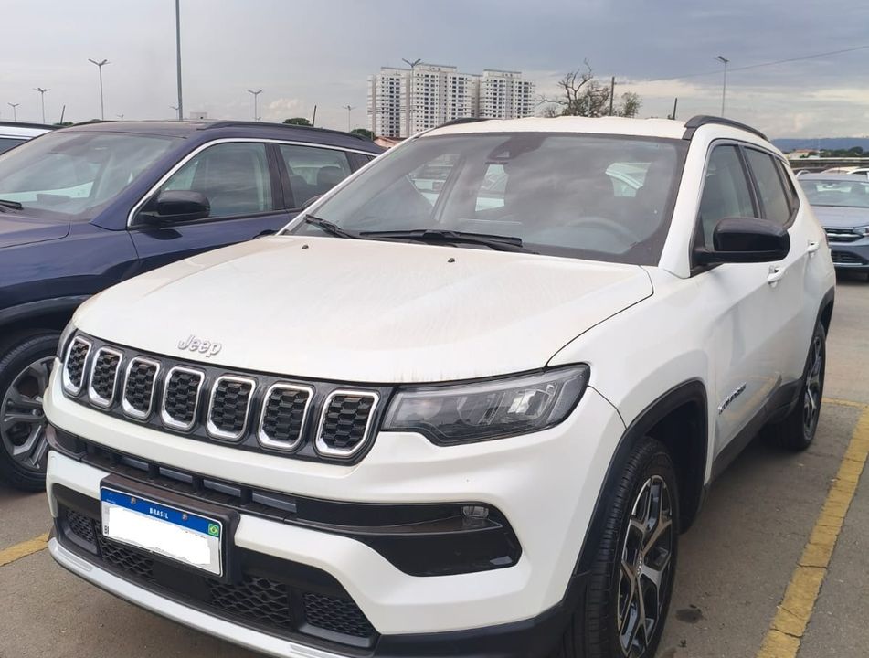 Jeep COMPASS LONG. T270 1.3 TB 4x2 Flex Aut.