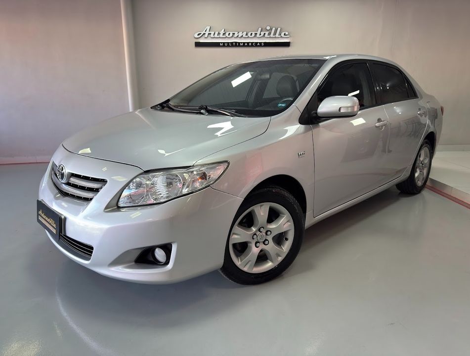 Toyota Corolla XEi 1.8/1.8 Flex 16V Aut.