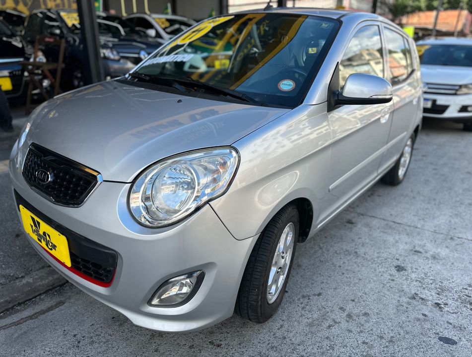 Kia Motors Picanto EX 1.1/1.0/ 1.0 Flex Aut.