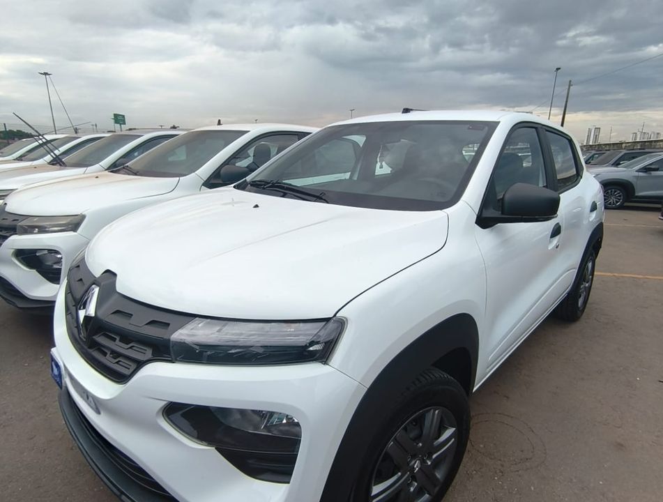 Renault KWID Zen 1.0 Flex 12V 5p Mec.