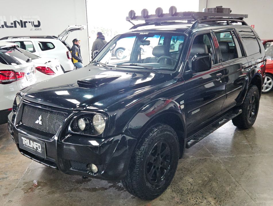 Mitsubishi Pajero Sport HPE 3.5 4x4 200cv Aut.