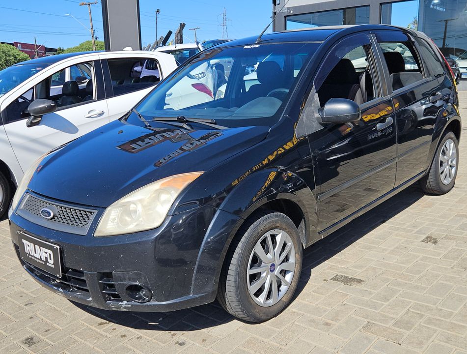Ford Fiesta 1.0 8V Flex/Class 1.0 8V Flex 5p