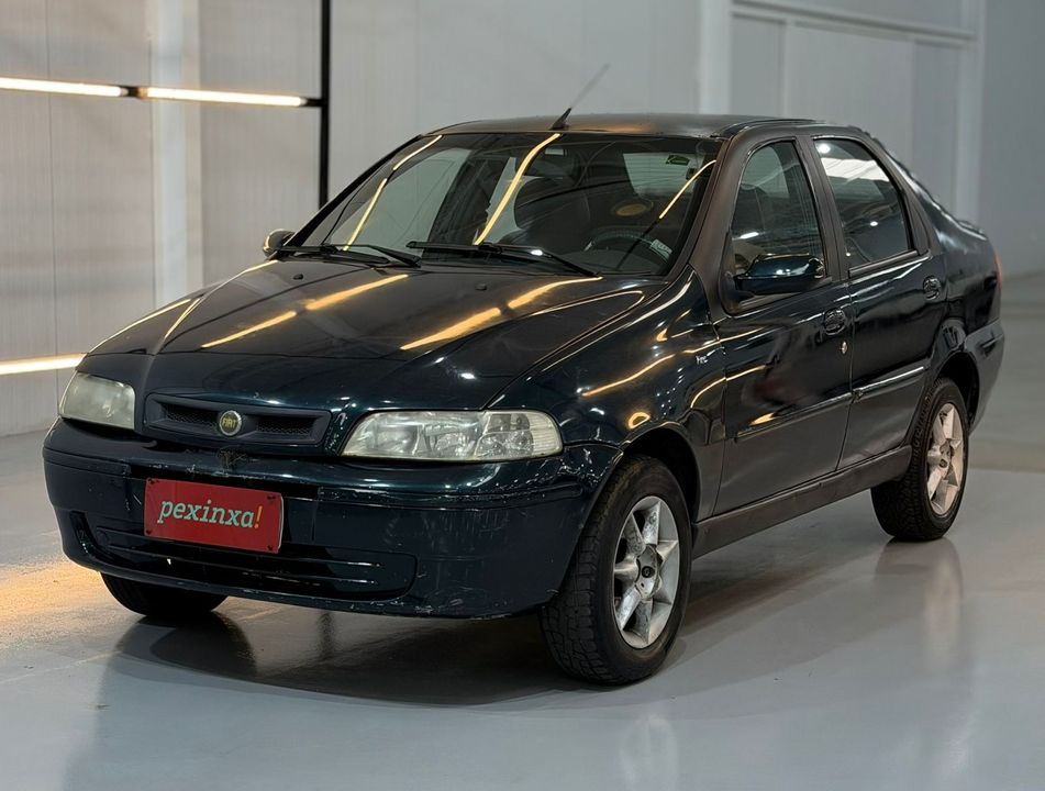 Fiat Siena 1.0/ EX 1.0 mpi Fire/ Fire Flex 8v
