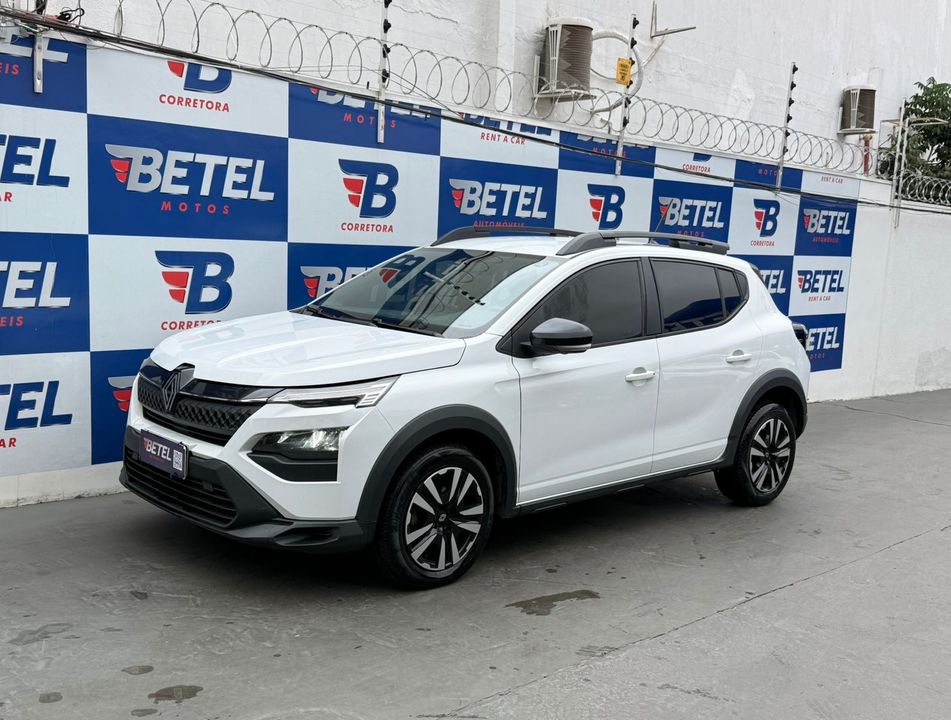 Renault Kardian Evolut. Flex 1.0 TB 12V 5p Aut.