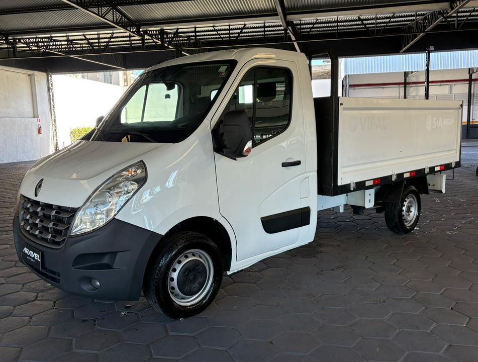 Renault Master 2.3 dCi Chassi 16V Diesel