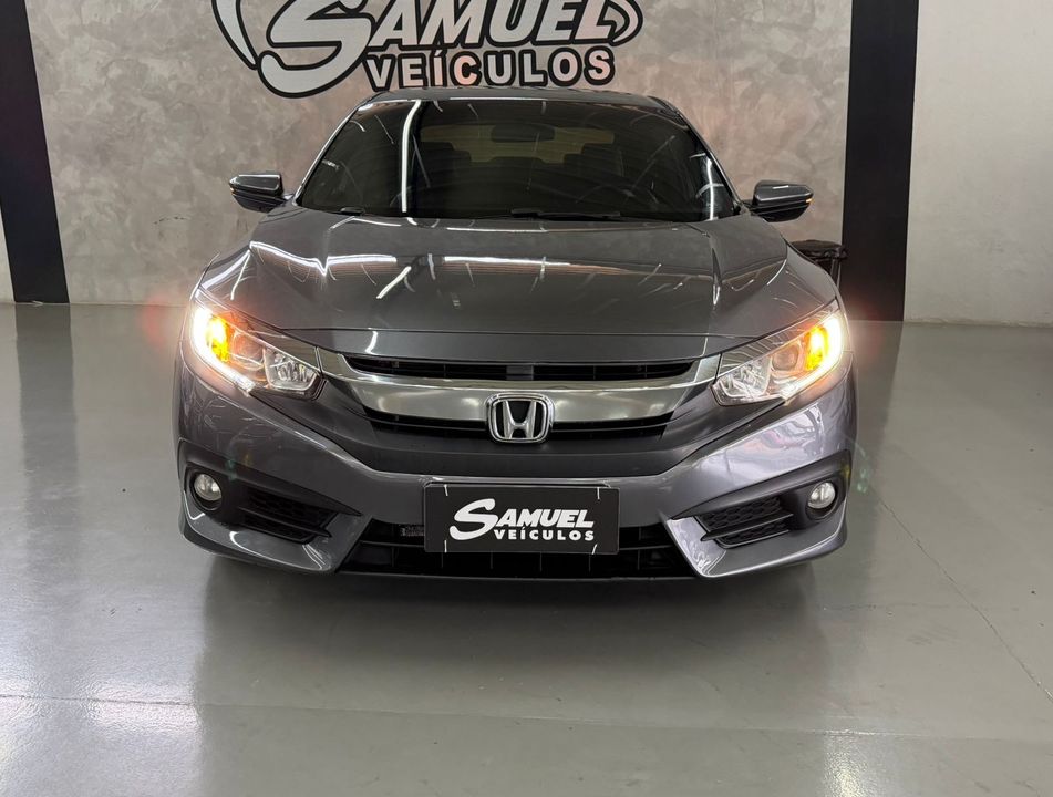 Honda Civic Sedan EX 2.0 Flex 16V Aut.4p