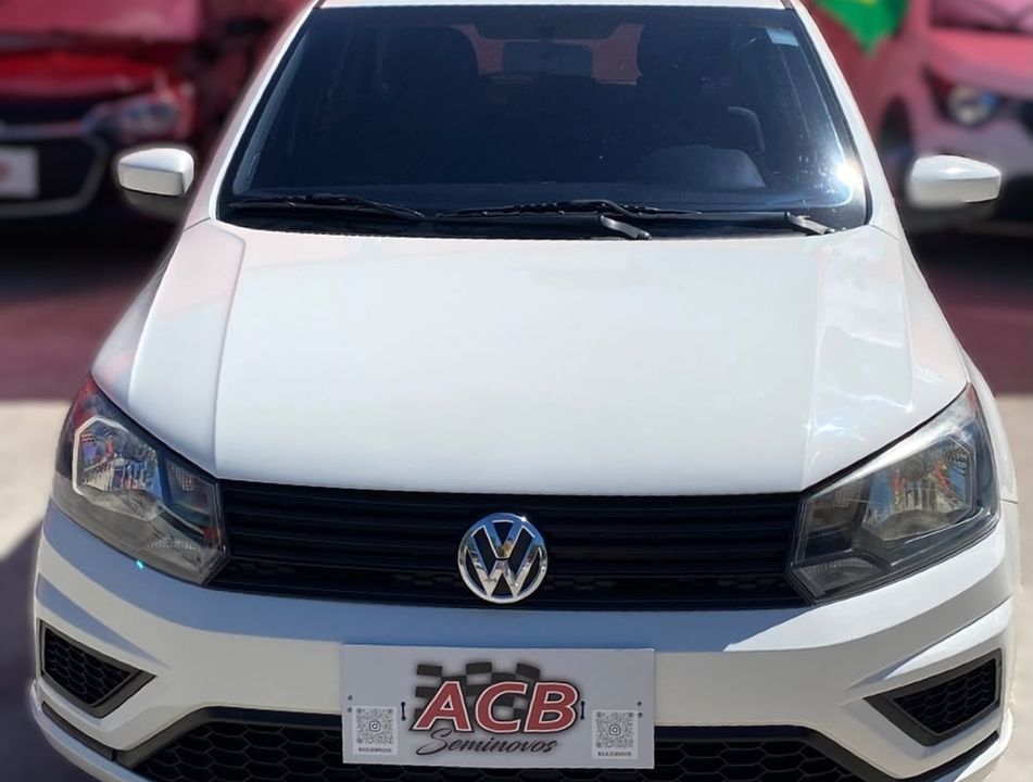 VolksWagen Gol 1.0 Flex 12V 5p