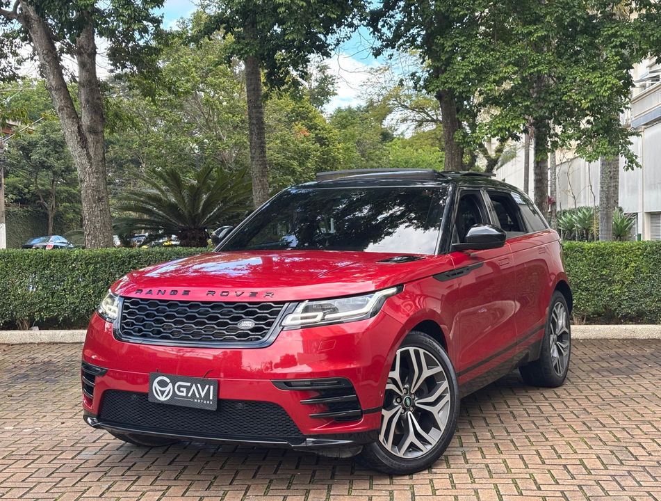 Land Rover Range R. VELAR R-Dyn. SE 3.0 4x4 V6 Aut.