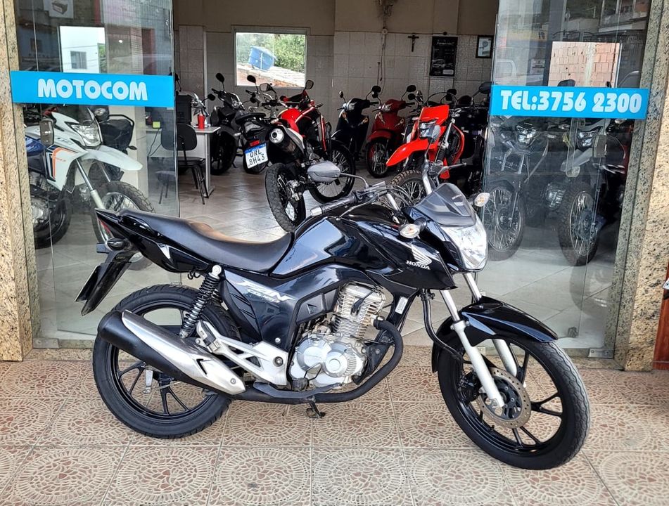HONDA CG 160 FAN Flex