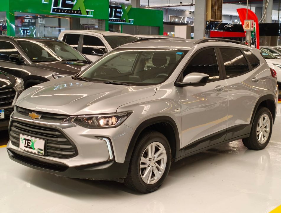 Chevrolet TRACKER LT 1.0 Turbo 12V Flex Aut.